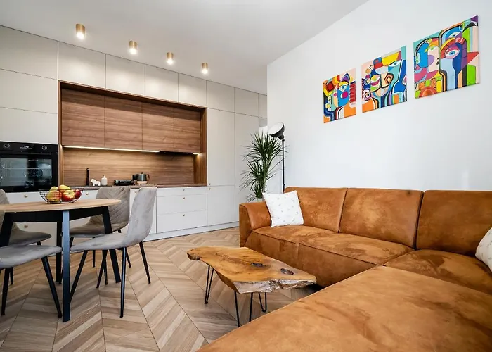 Green Apartament Olsztyn