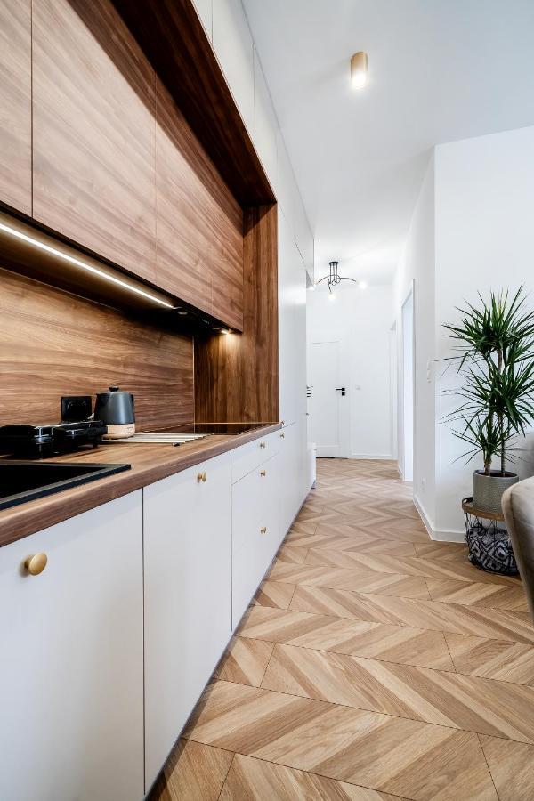 Olsztyn Apartment